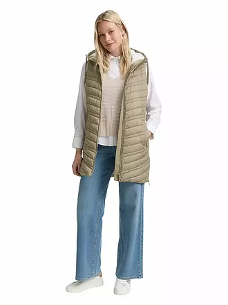 TOM TAILOR | Steppgilet | 